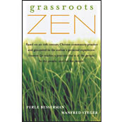 Grassroots Zen book cover