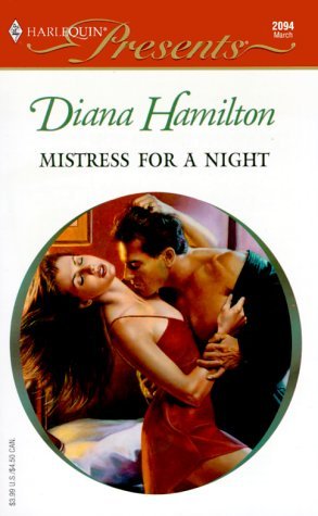 Mistress for a Night book cover