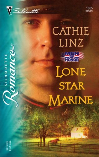 Lone Star Marine book cover