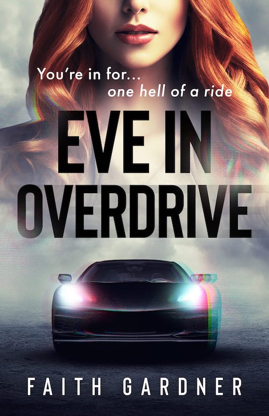 Eve in Overdrive book cover
