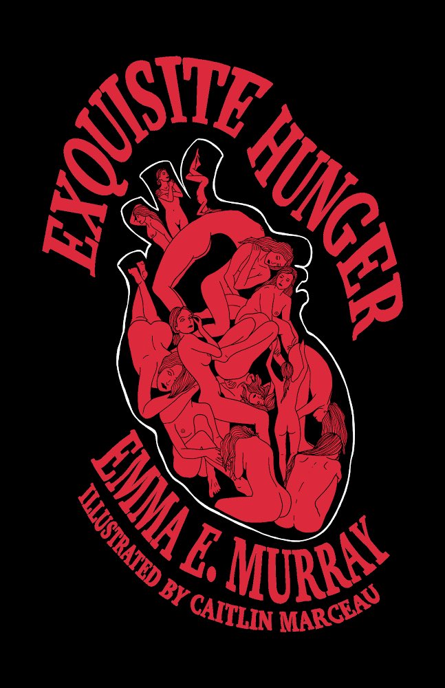 Exquisite Hunger book cover