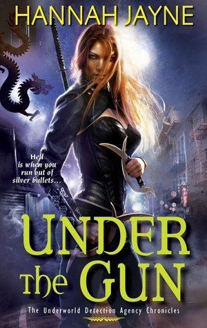Under the Gun book cover