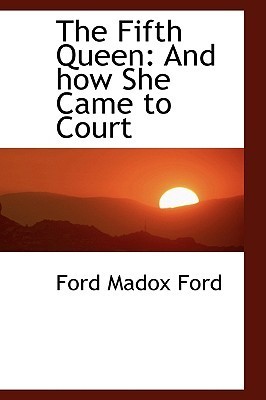 The Fifth Queen book cover 2