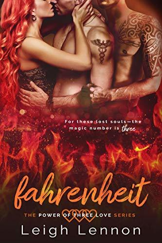 Power of Three Love book cover 2