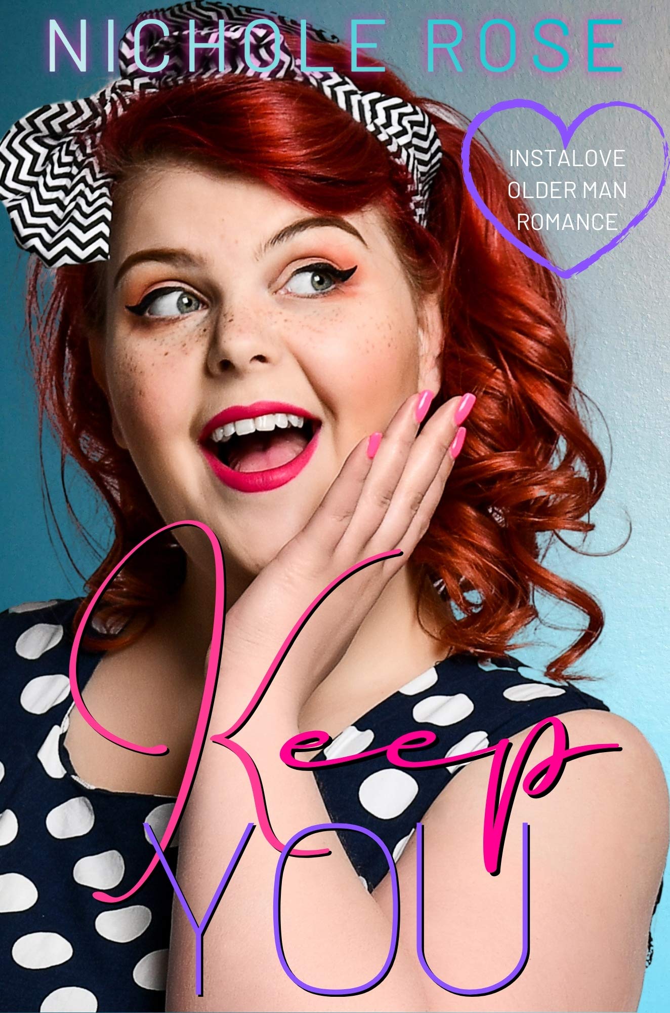 Love on the Clock book cover 3