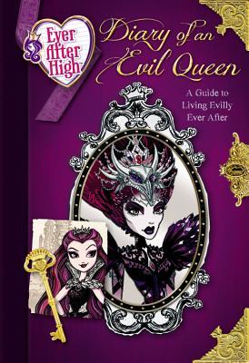 Ever After High book cover