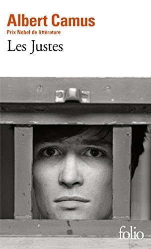 Les Justes book cover