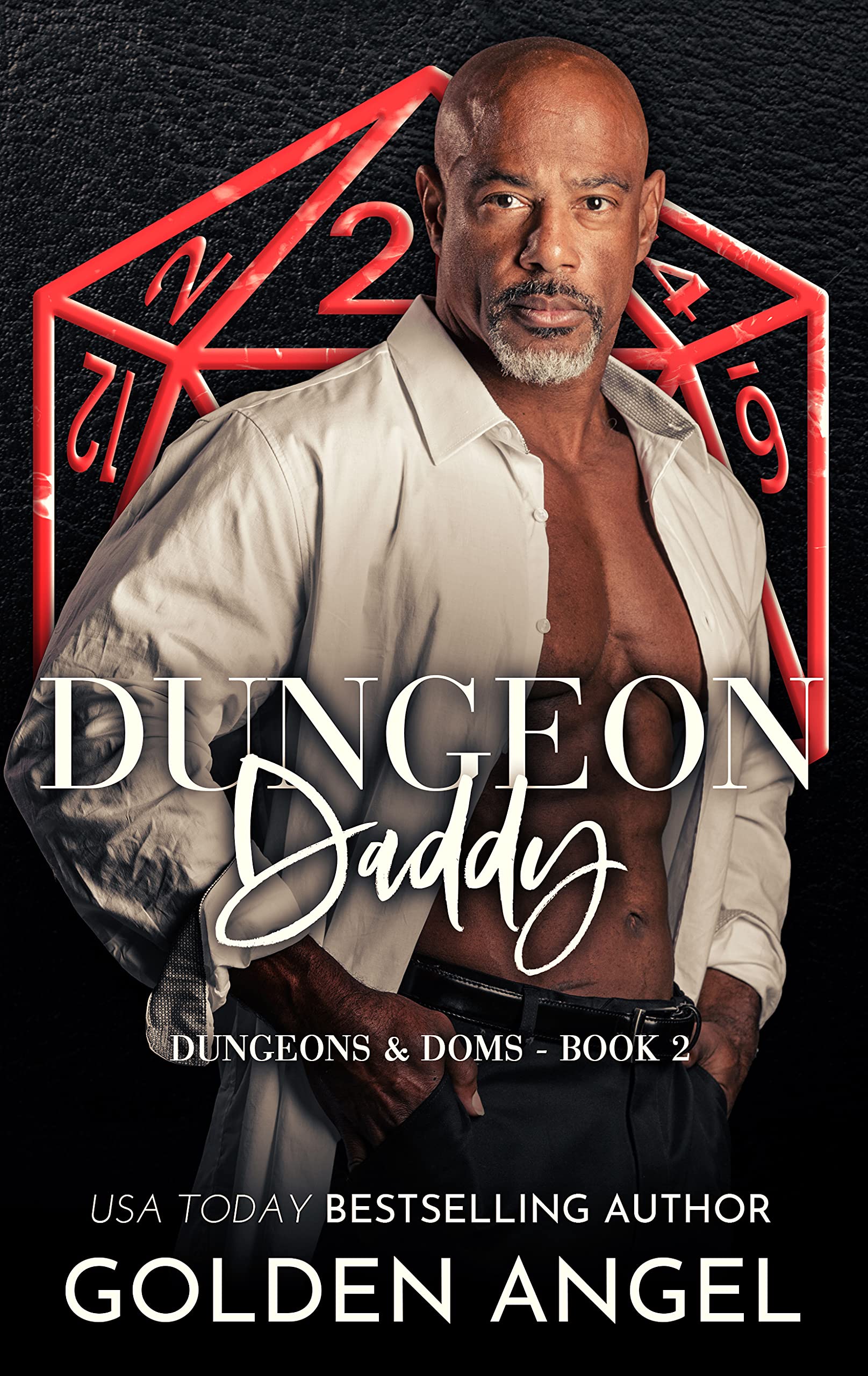 Dungeons and Doms book cover 1