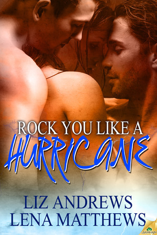 Rock You Like A Hurricane book cover