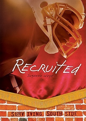 Recruited book cover