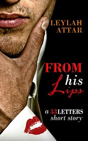 From His Lips book cover
