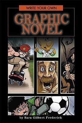 Write Your Own Graphic Novel book cover