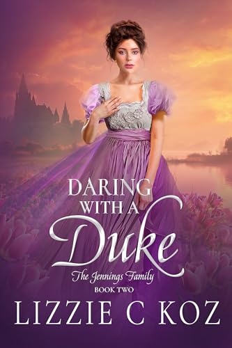 The Jennings Family book cover 1