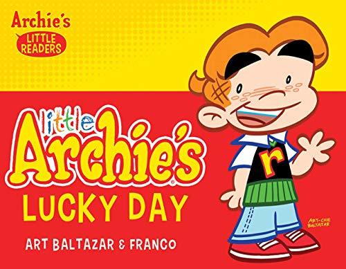 Little Archie's Lucky Day book cover