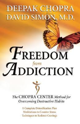 Freedom from Addiction book cover