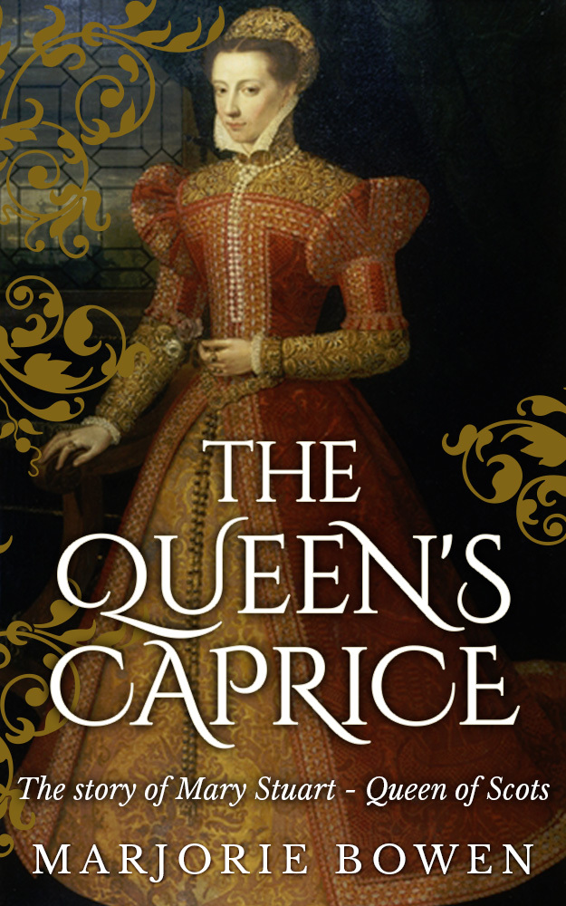 The Queen's Caprice book cover