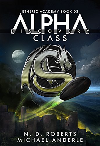 Alpha Class book cover