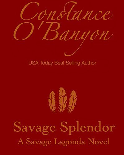 Savage Lagonda book cover 2