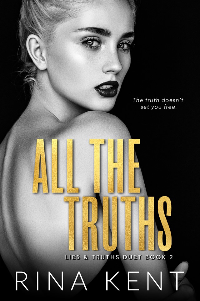 Lies & Truths Duet book cover 2