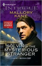 Solving the Mysterious Stranger book cover