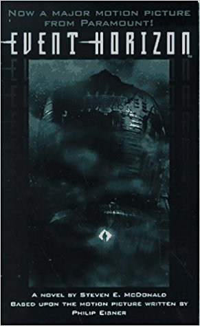Event Horizon book cover