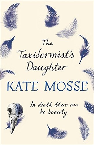 The Taxidermist's Daughter book cover
