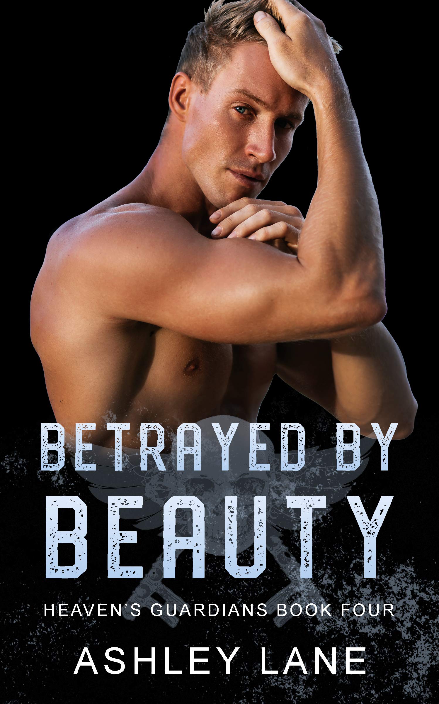 Betrayed by Beauty book cover