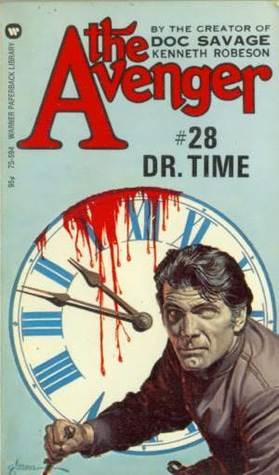 Dr. Time book cover