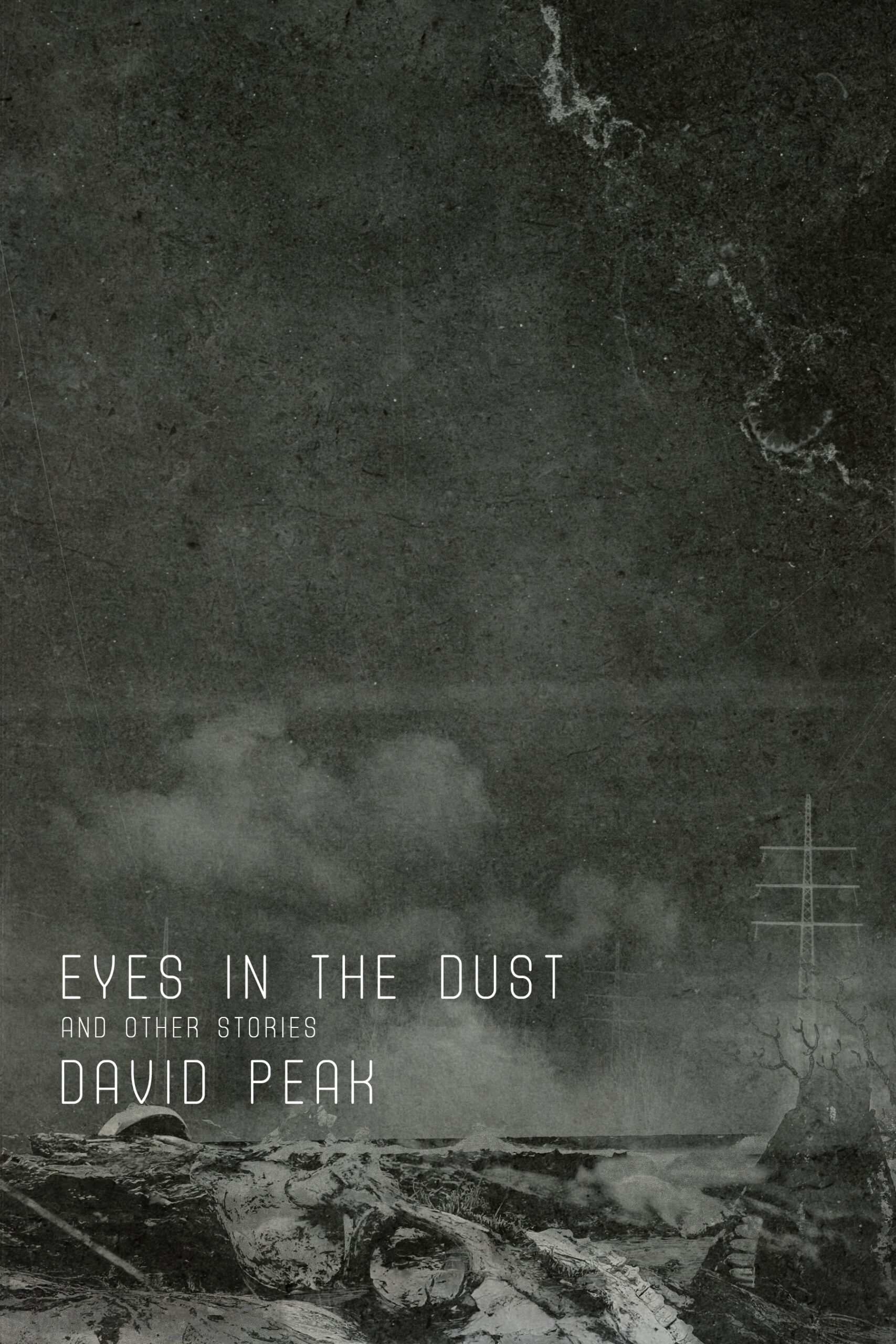 Eyes in the Dust and Other Stories book cover