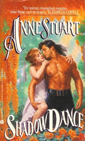 Shadow Dance book cover