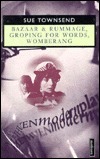 BAZAAR & RUMMAGE book cover