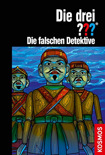 Die drei ??? Die falschen Detektive book cover