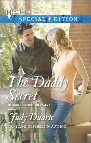 The Daddy Secret book cover