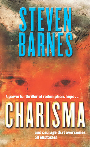 Charisma book cover