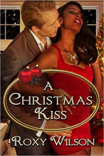 Holiday Happiness book cover 1