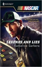 Legends and Lies book cover