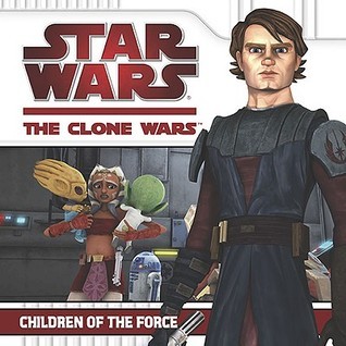 Star War: The Clone Wars Picturebooks book cover 3