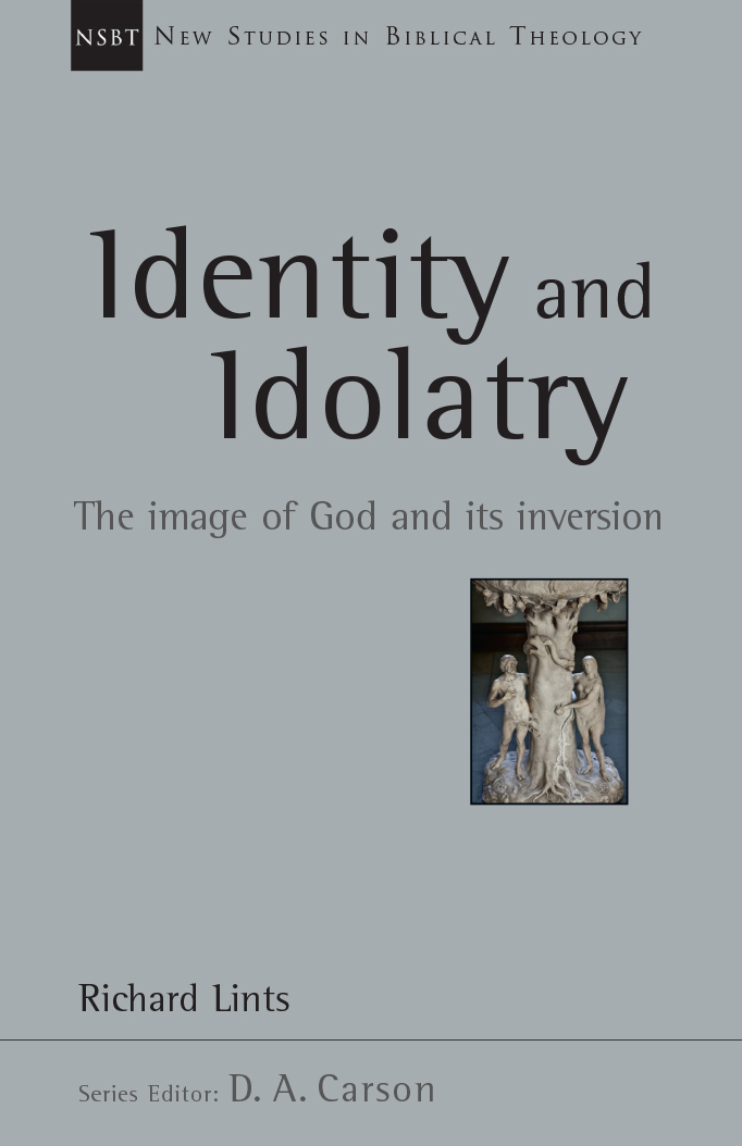 Identity and Idolatry book cover
