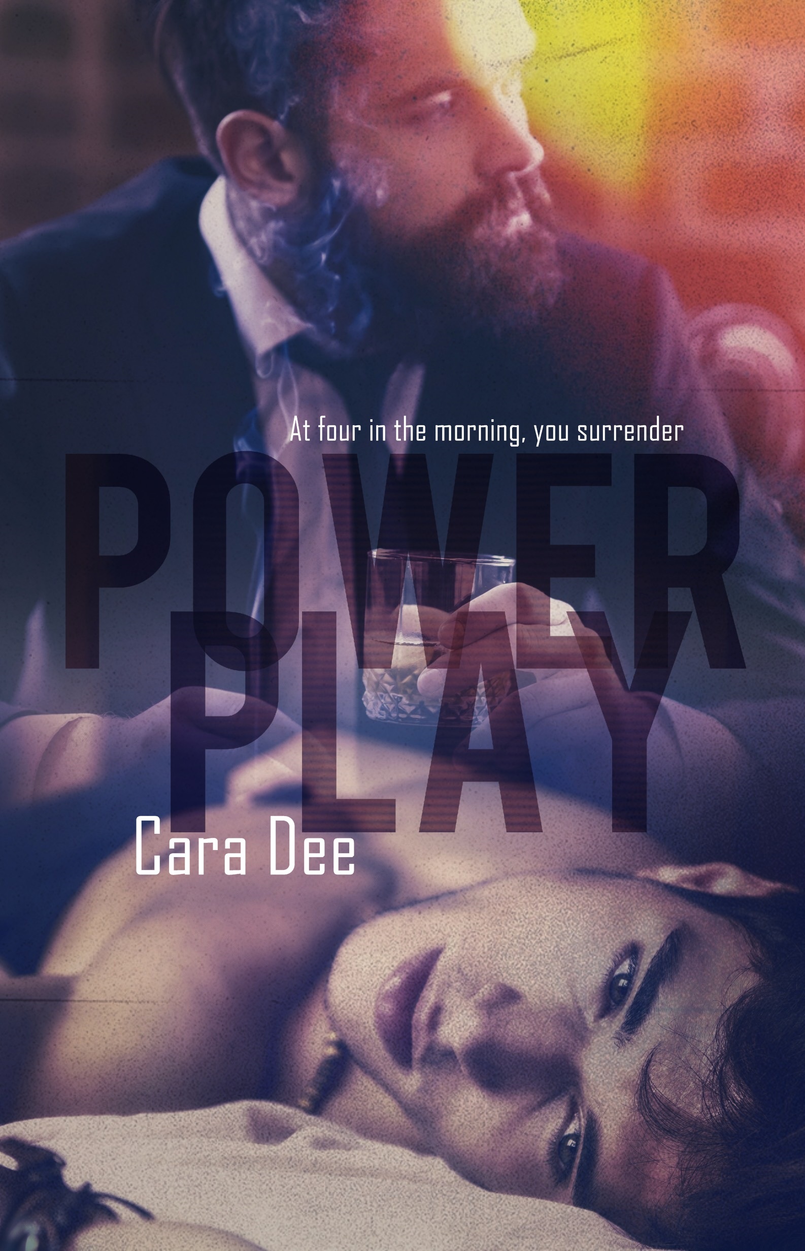 Power Play book cover