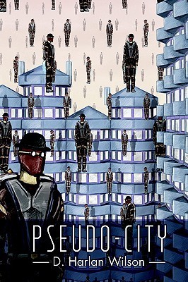 Pseudo-City book cover