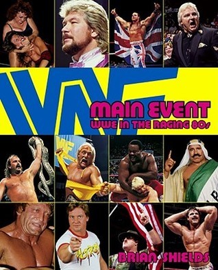 Main Event book cover