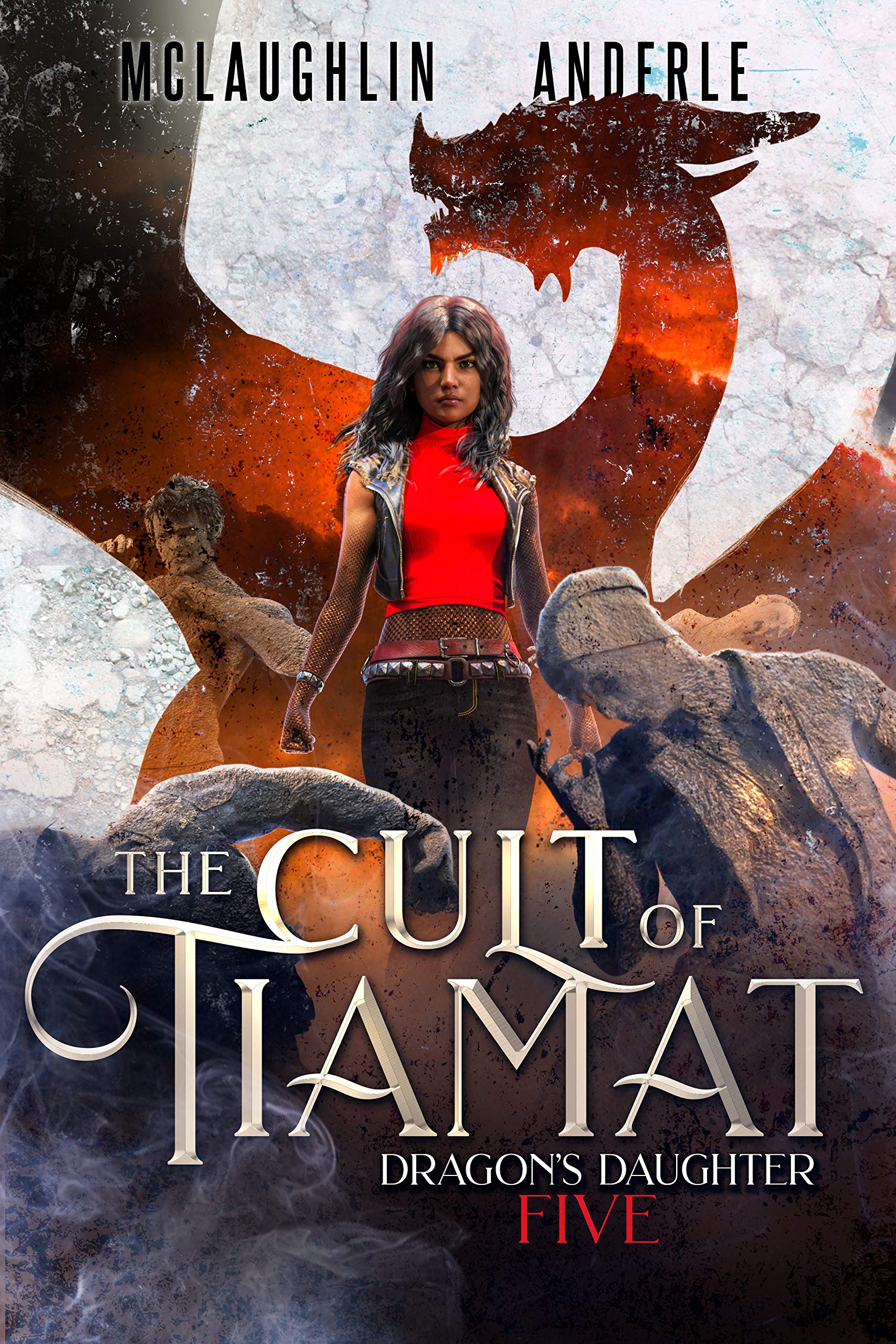 The Cult of Tiamat book cover