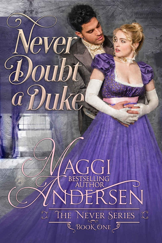 Never Doubt a Duke book cover
