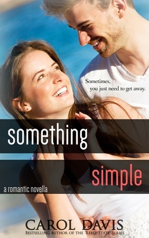Something Simple book cover