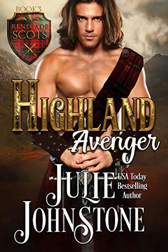 Highland Avenger book cover