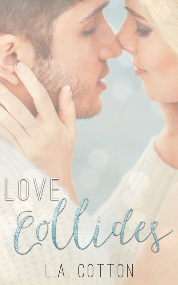Fate's Love book cover 3