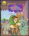 Disney's The Hunchback of Notre Dame Quasimodo's New Friend book cover