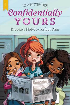 Confidentially Yours book cover 1
