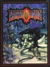 Earthdawn book cover