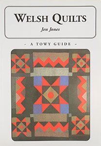 Welsh Quilts book cover